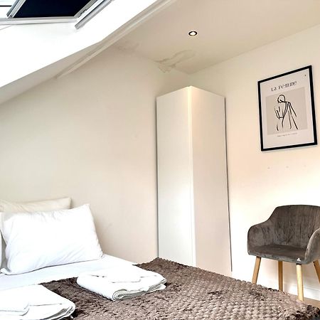 My Haus European Commision Bed & Breakfast บรัสเซลส์ ภายนอก รูปภาพ