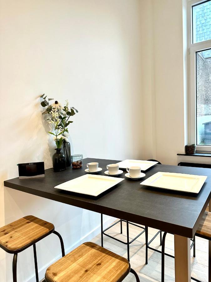 My Haus European Commision Bed & Breakfast บรัสเซลส์ ภายนอก รูปภาพ
