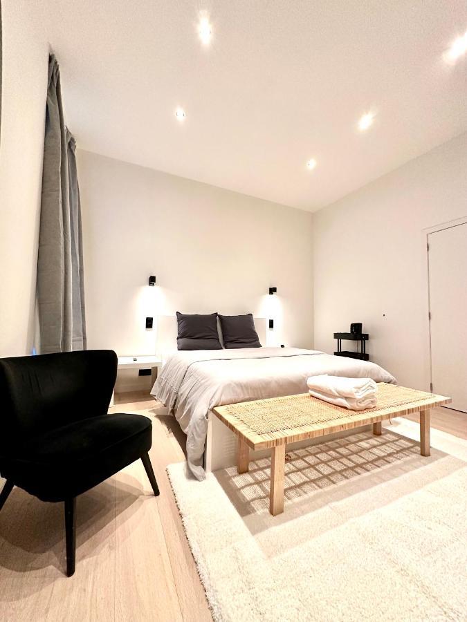 My Haus European Commision Bed & Breakfast บรัสเซลส์ ภายนอก รูปภาพ