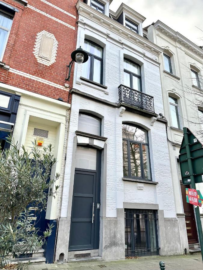 My Haus European Commision Bed & Breakfast บรัสเซลส์ ภายนอก รูปภาพ
