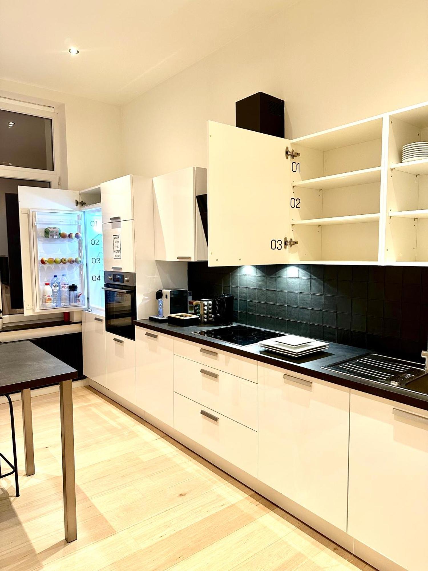 My Haus European Commision Bed & Breakfast บรัสเซลส์ ภายนอก รูปภาพ