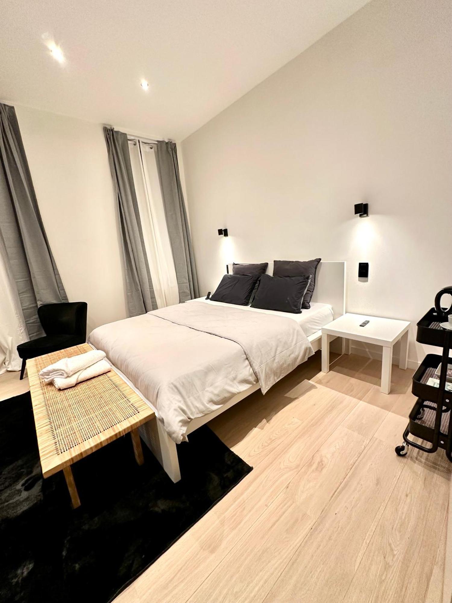 My Haus European Commision Bed & Breakfast บรัสเซลส์ ภายนอก รูปภาพ