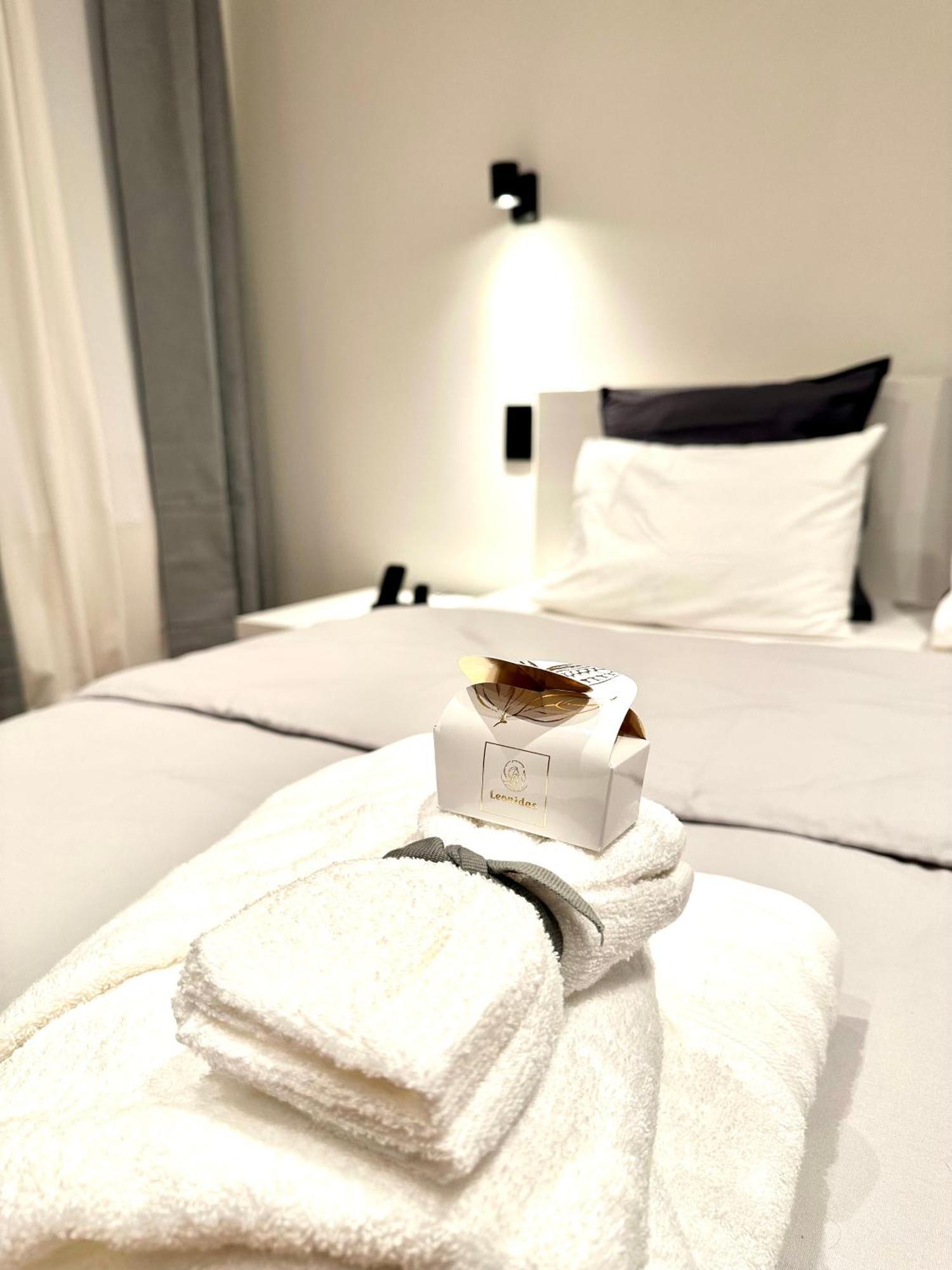 My Haus European Commision Bed & Breakfast บรัสเซลส์ ภายนอก รูปภาพ
