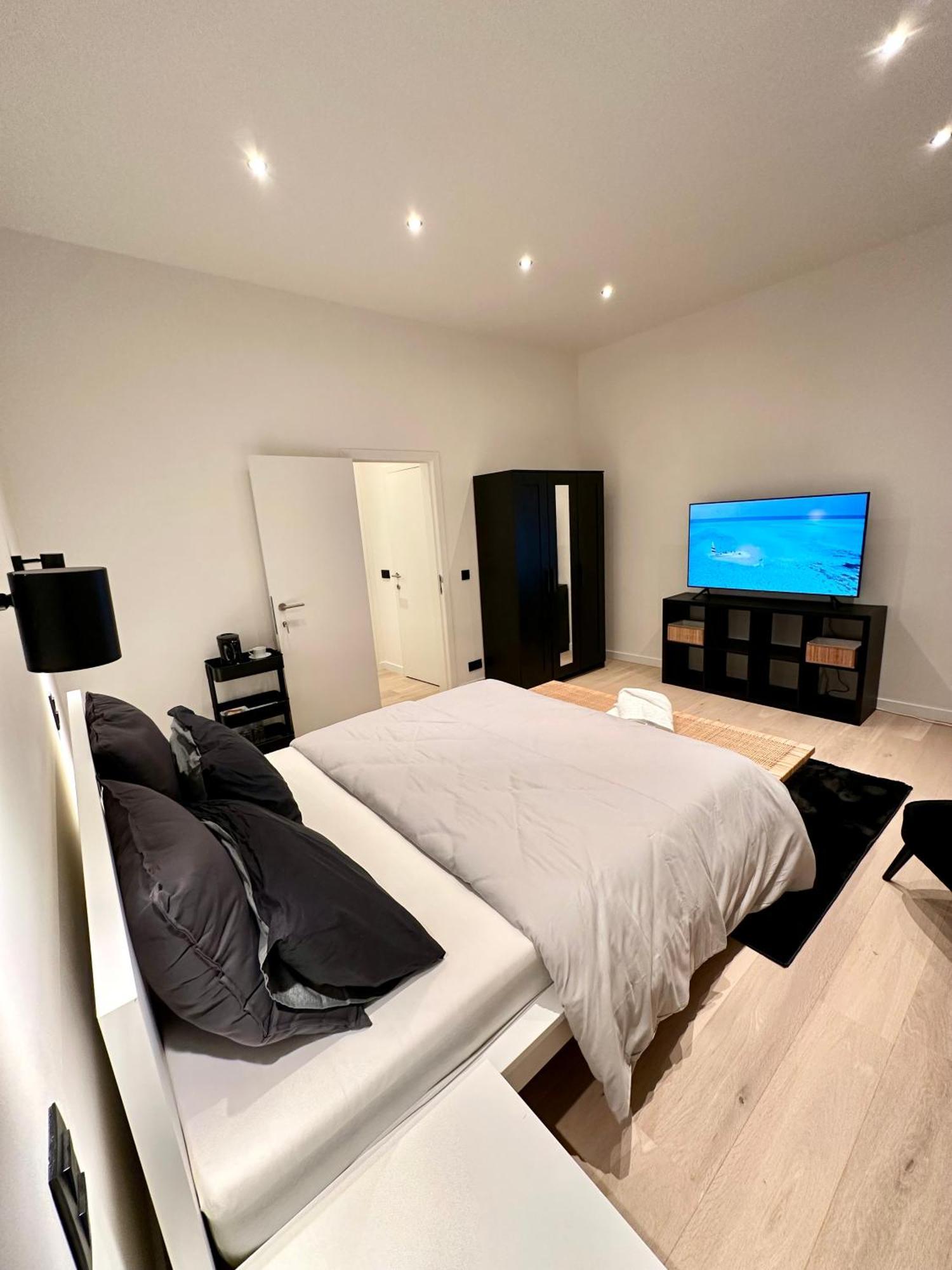 My Haus European Commision Bed & Breakfast บรัสเซลส์ ภายนอก รูปภาพ