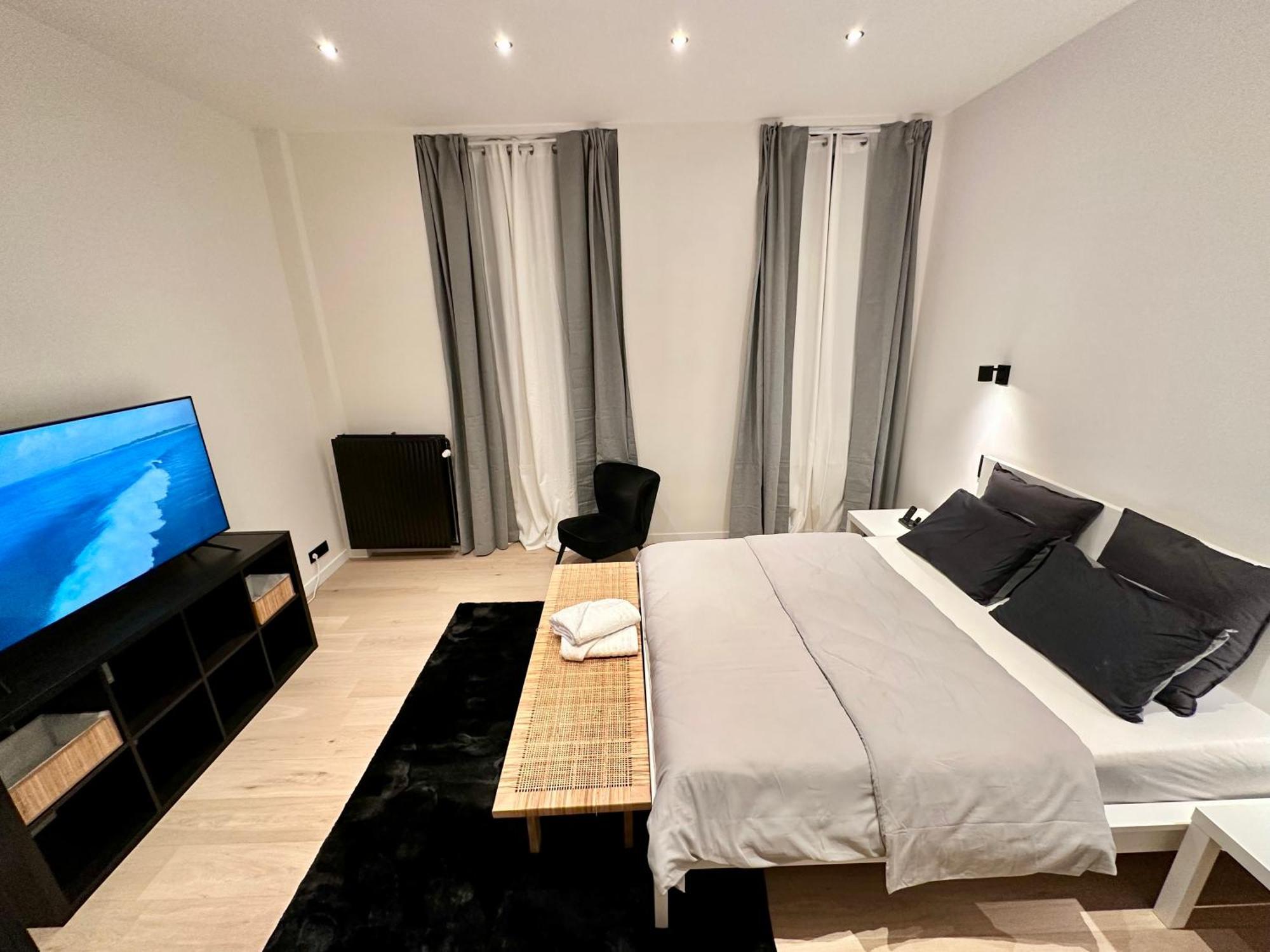 My Haus European Commision Bed & Breakfast บรัสเซลส์ ภายนอก รูปภาพ