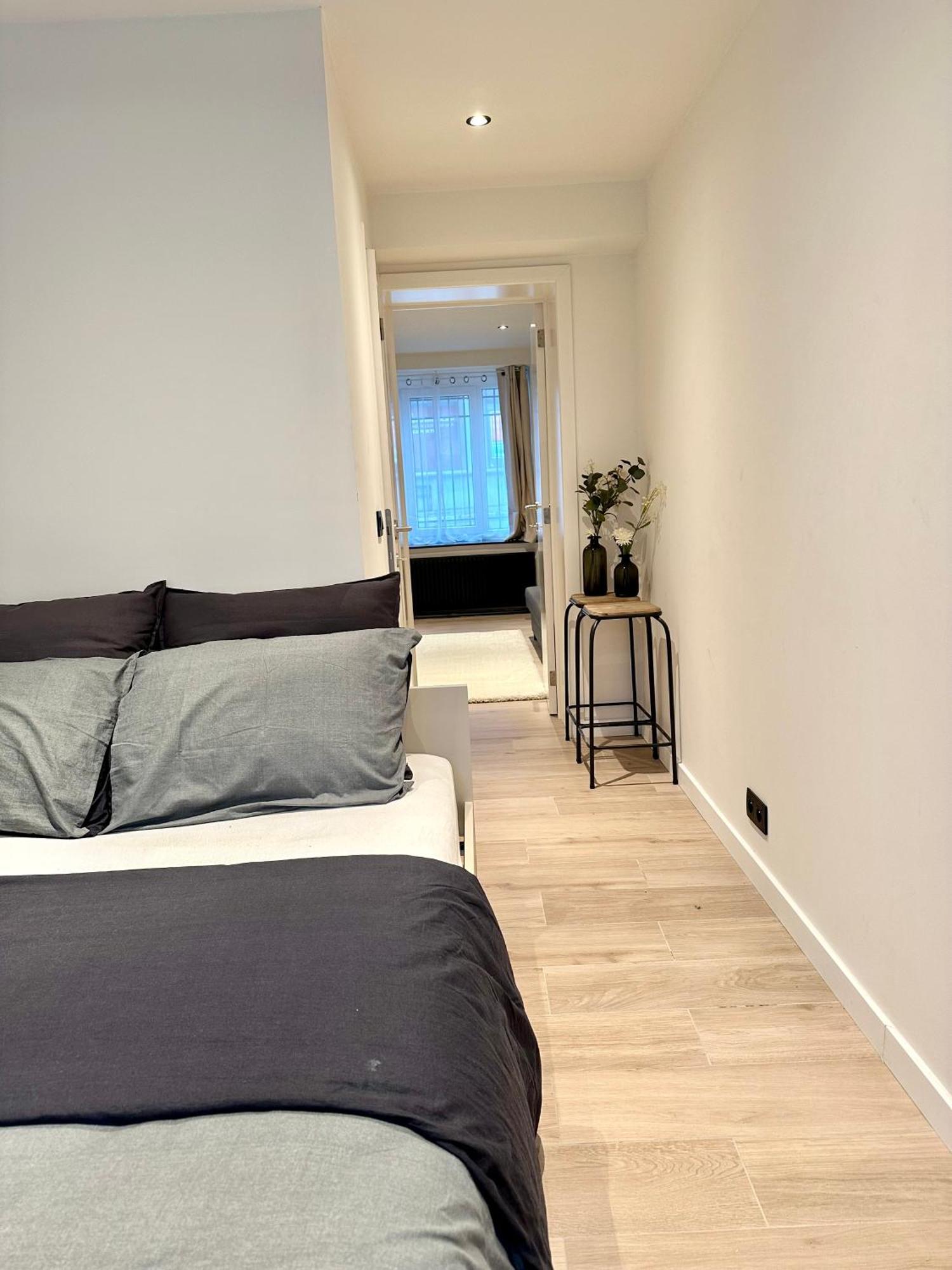 My Haus European Commision Bed & Breakfast บรัสเซลส์ ภายนอก รูปภาพ