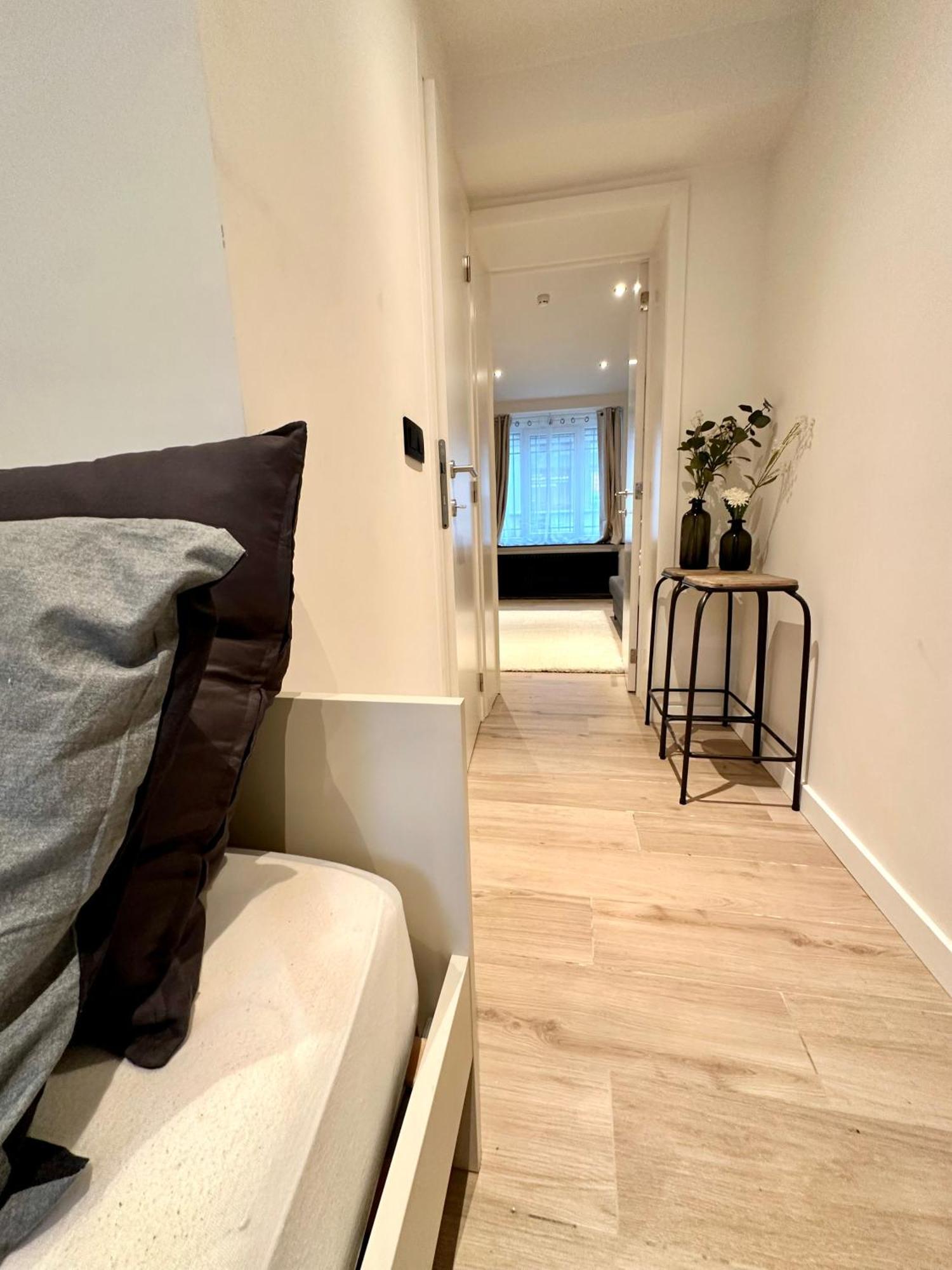 My Haus European Commision Bed & Breakfast บรัสเซลส์ ภายนอก รูปภาพ