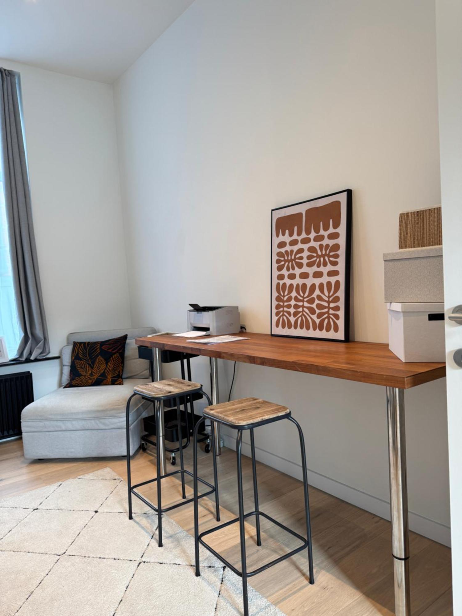 My Haus European Commision Bed & Breakfast บรัสเซลส์ ภายนอก รูปภาพ