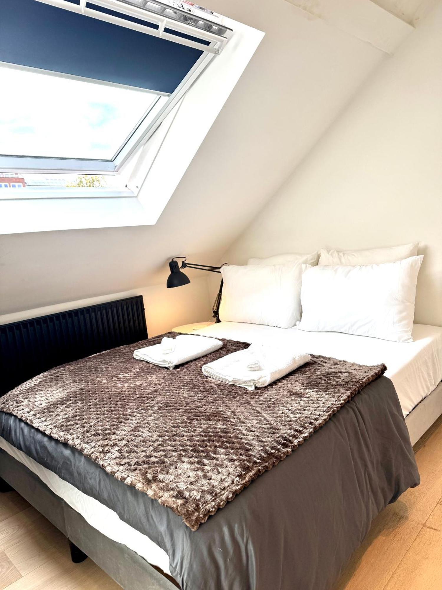 My Haus European Commision Bed & Breakfast บรัสเซลส์ ภายนอก รูปภาพ