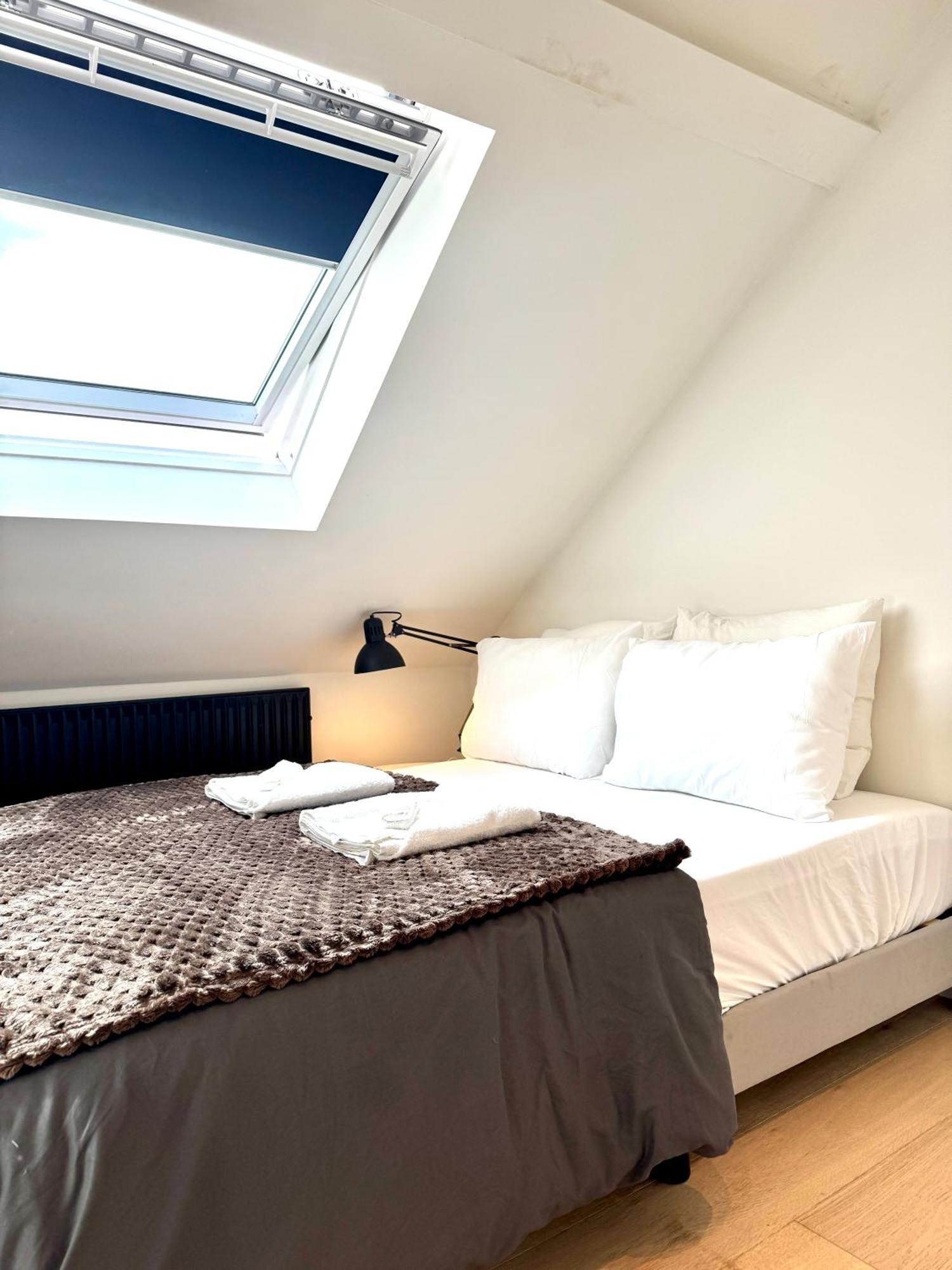 My Haus European Commision Bed & Breakfast บรัสเซลส์ ภายนอก รูปภาพ