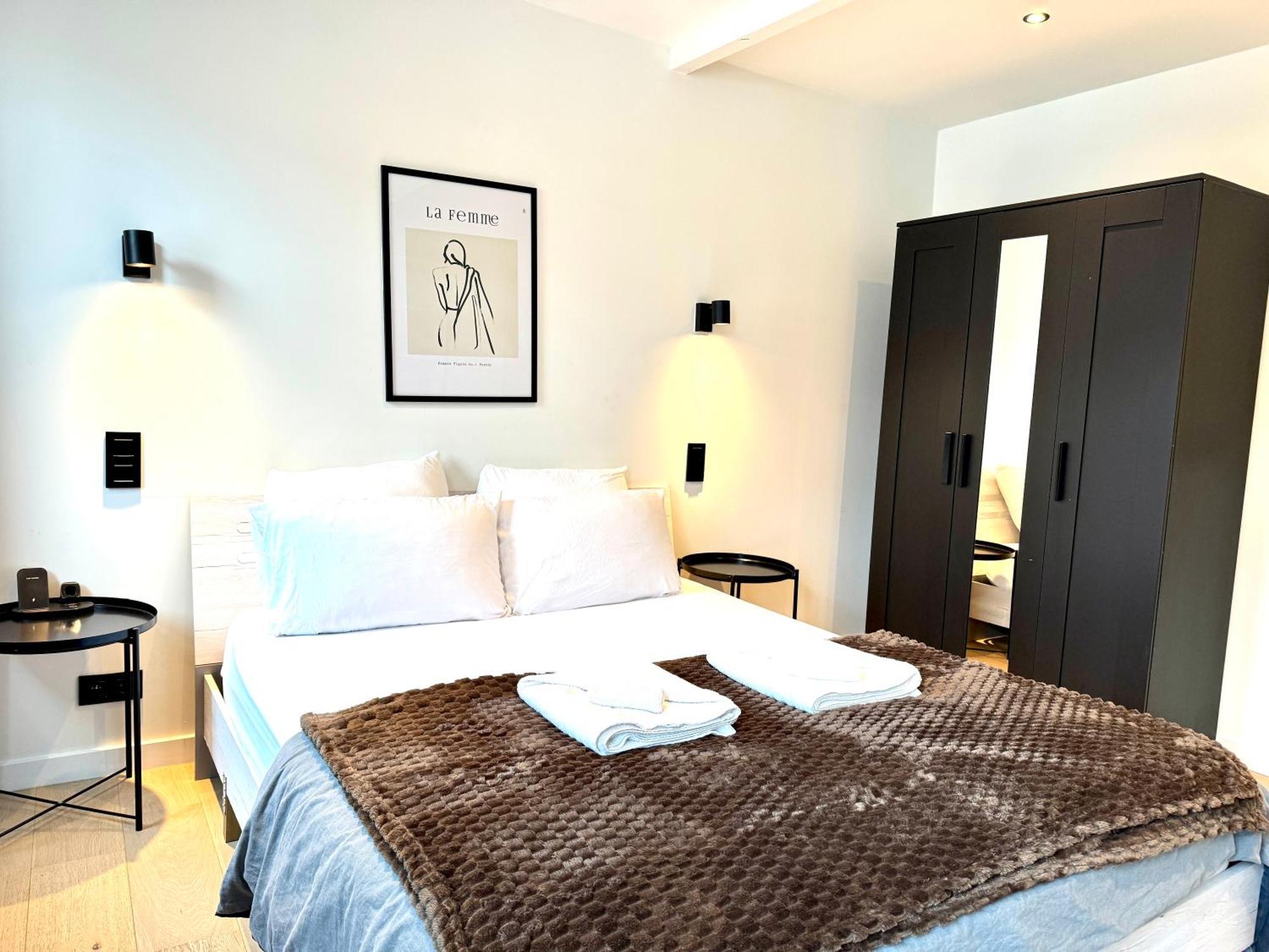 My Haus European Commision Bed & Breakfast บรัสเซลส์ ภายนอก รูปภาพ