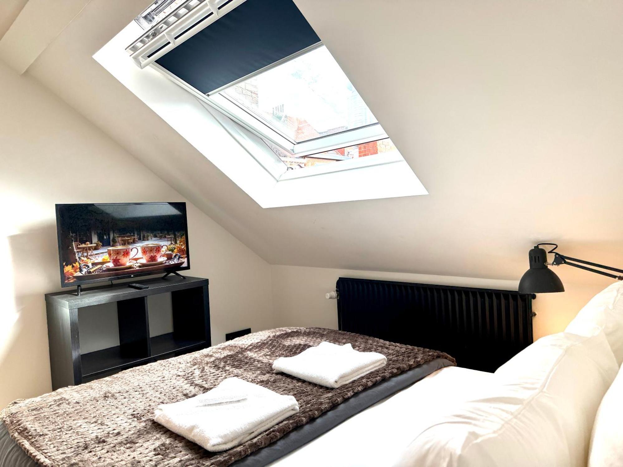 My Haus European Commision Bed & Breakfast บรัสเซลส์ ภายนอก รูปภาพ