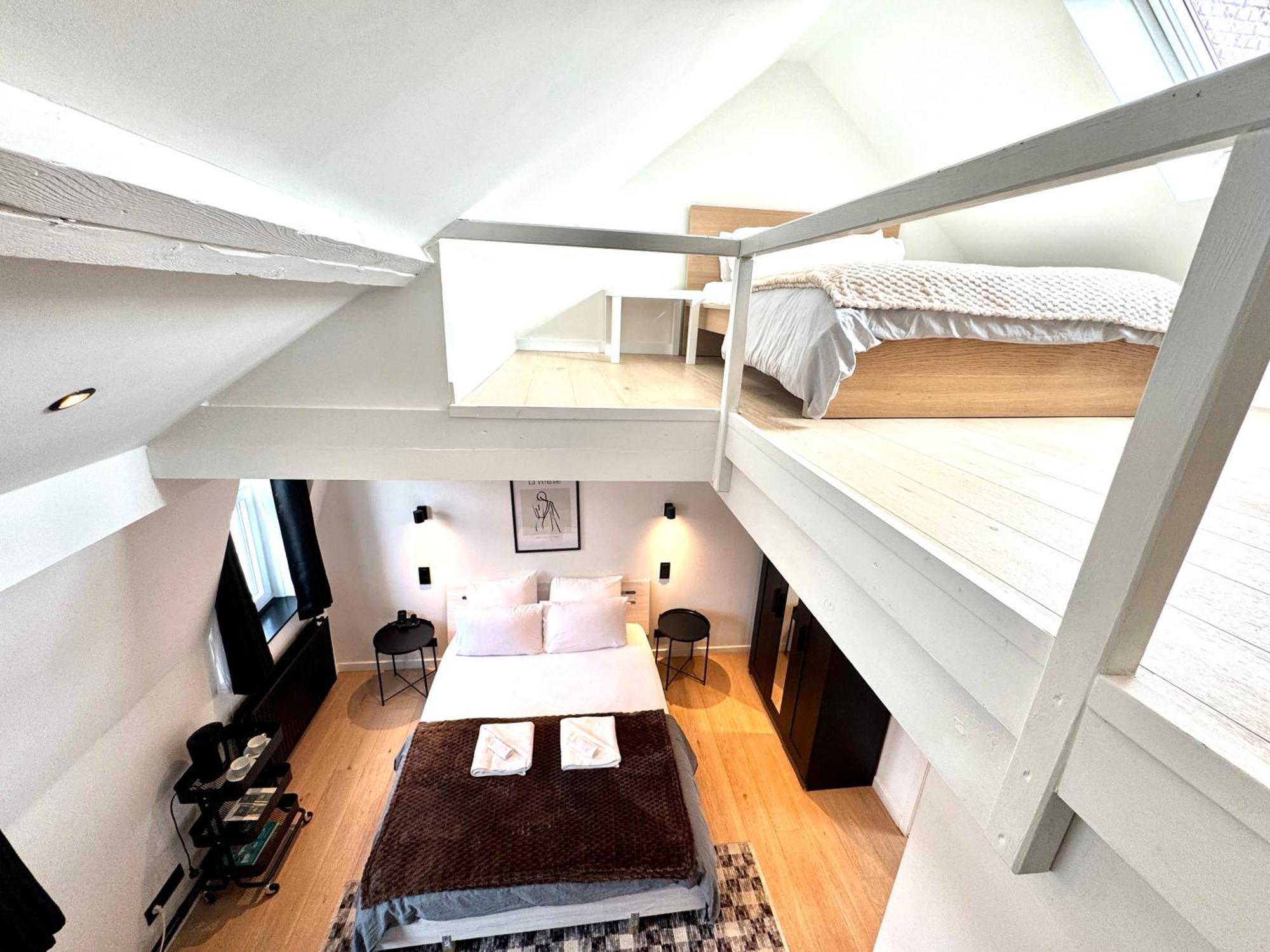 My Haus European Commision Bed & Breakfast บรัสเซลส์ ภายนอก รูปภาพ