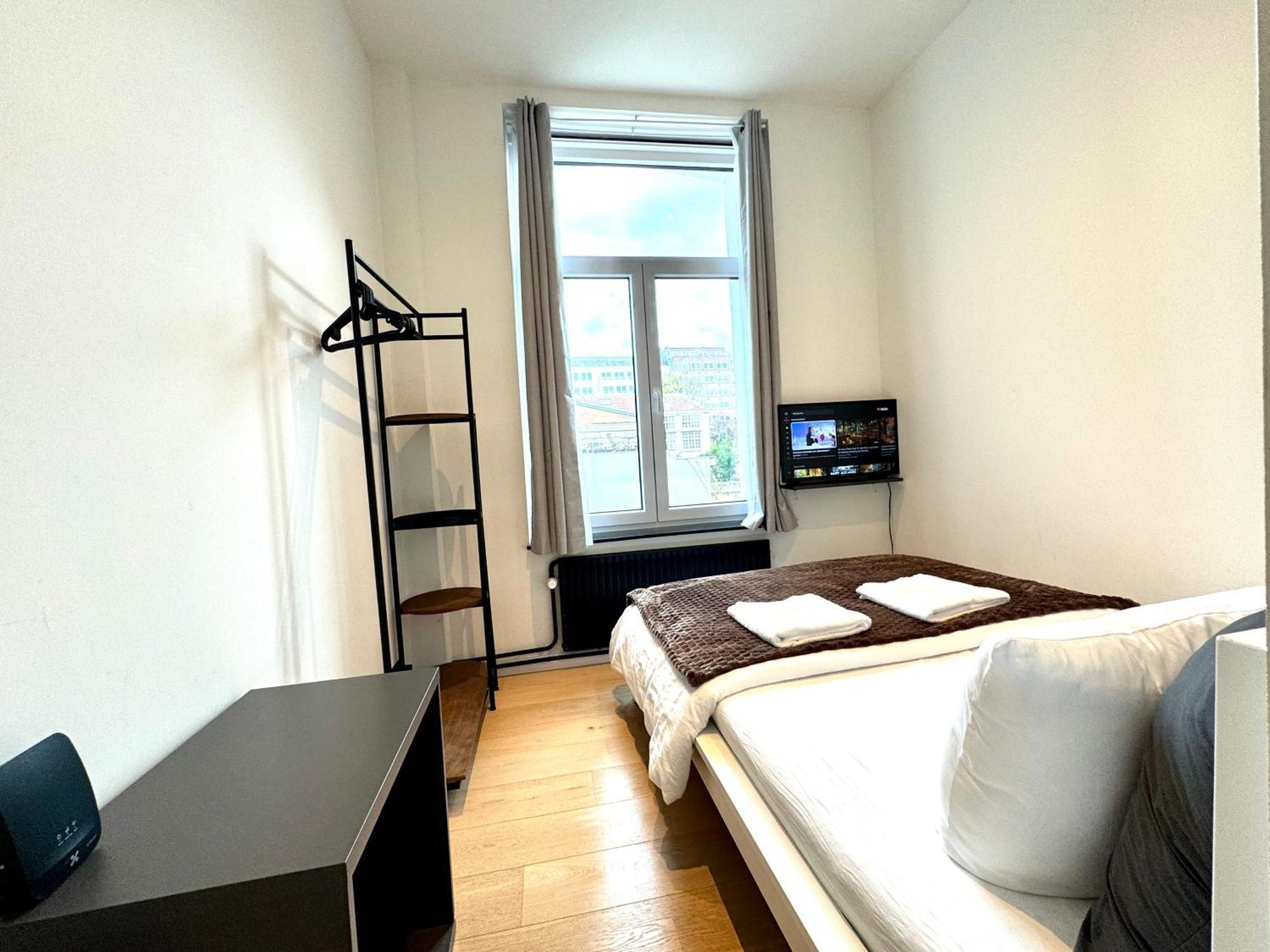 My Haus European Commision Bed & Breakfast บรัสเซลส์ ภายนอก รูปภาพ