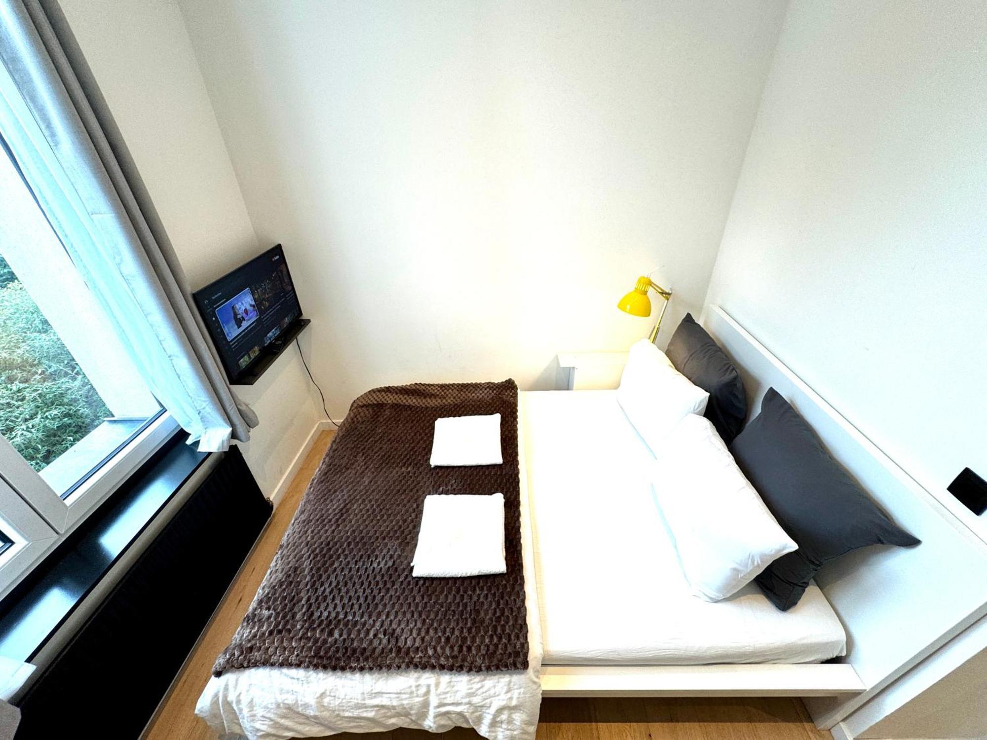 My Haus European Commision Bed & Breakfast บรัสเซลส์ ภายนอก รูปภาพ